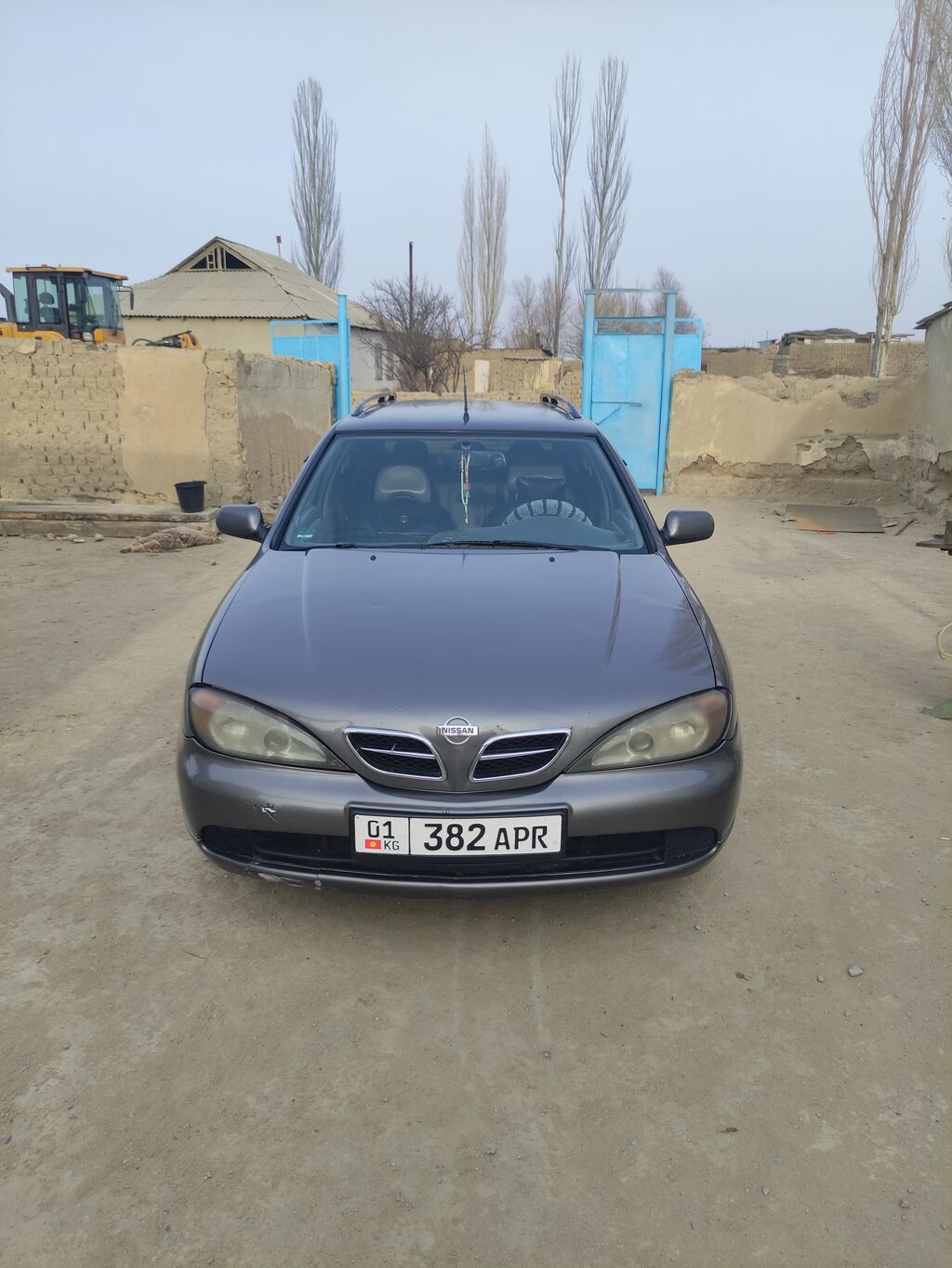 Nissan Primera