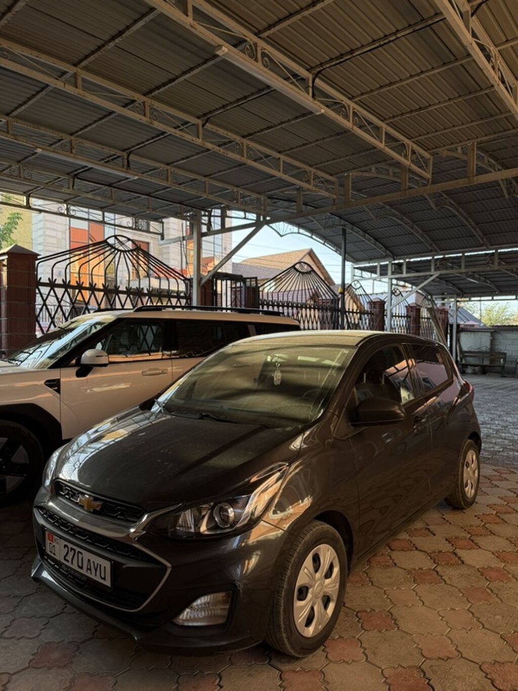 Chevrolet Spark: 2021 г., 1 л, Автомат, Бензин, Хэтчбэк: фото 5
