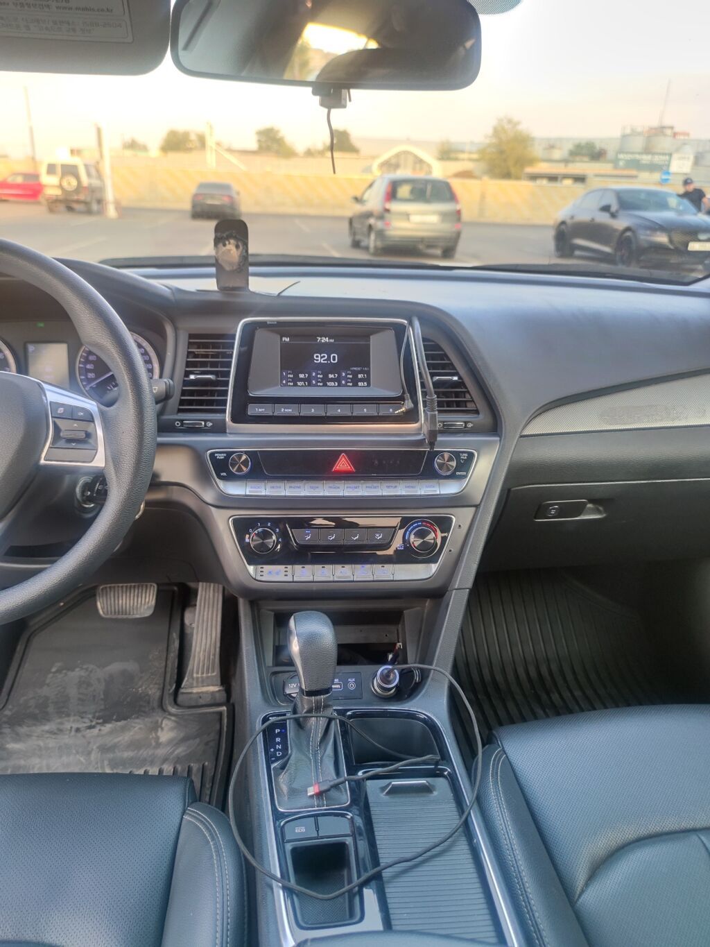 Hyundai Sonata: 2021 г., 2 л, Автомат, Газ, Седан: фото 7