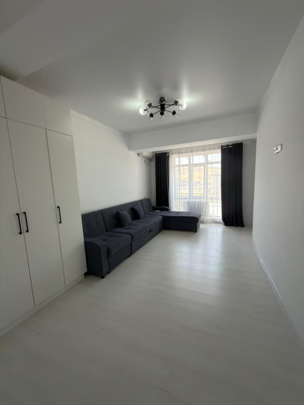 1 комната, 45 м², Элитка, 9 этаж, Свежий ремонт: фото 4