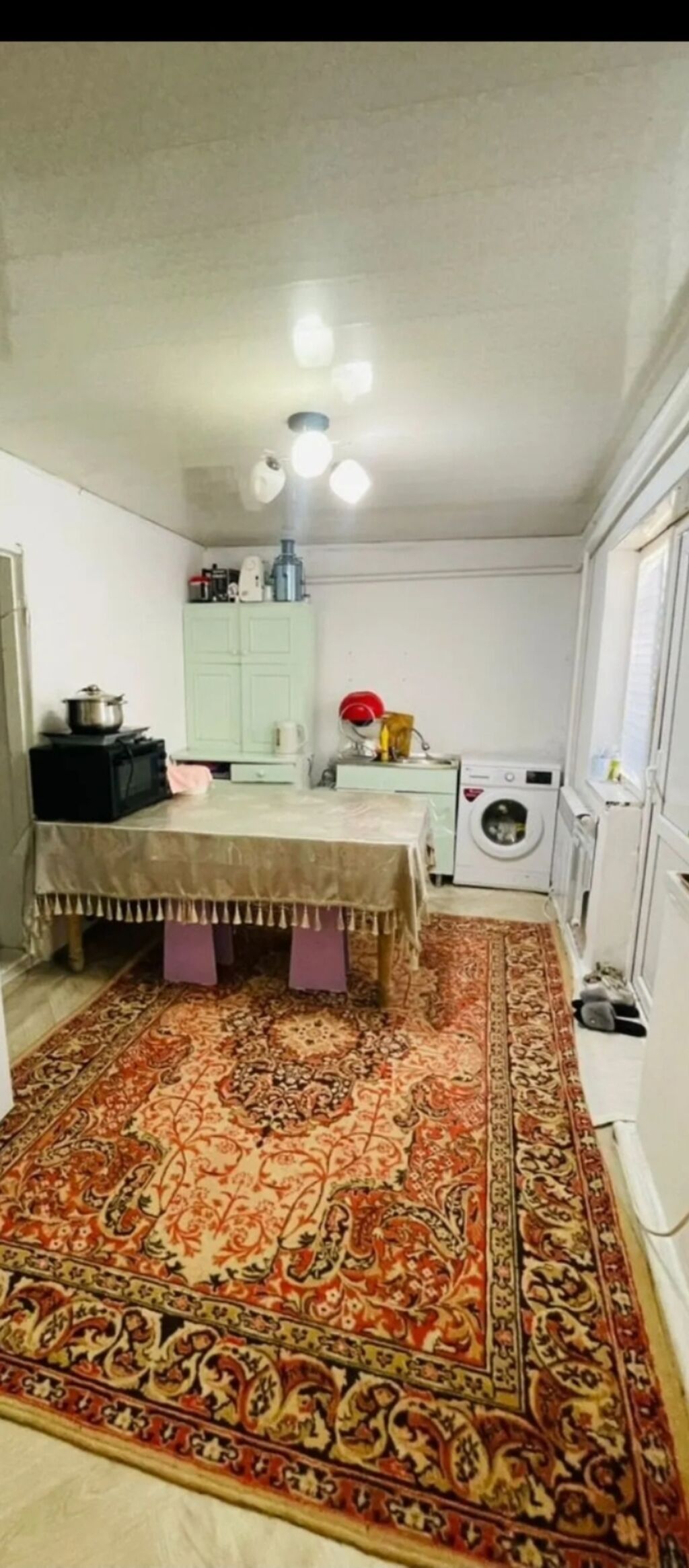 65 м², 4 комнаты, Рабочий Городок, Без подселения: фото 3