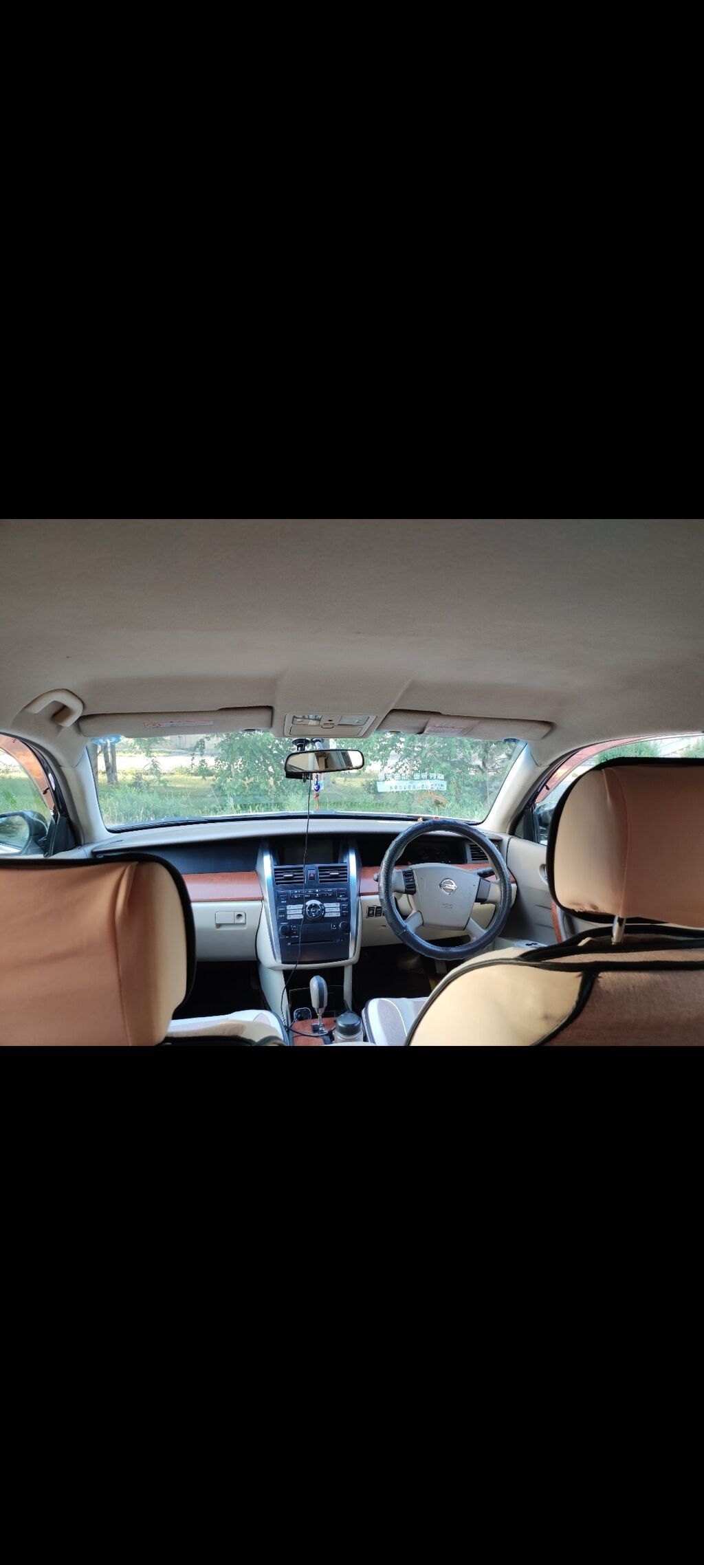 Nissan Teana: 2005 г., 2.3 л, Автомат, Бензин, Седан: фото 7