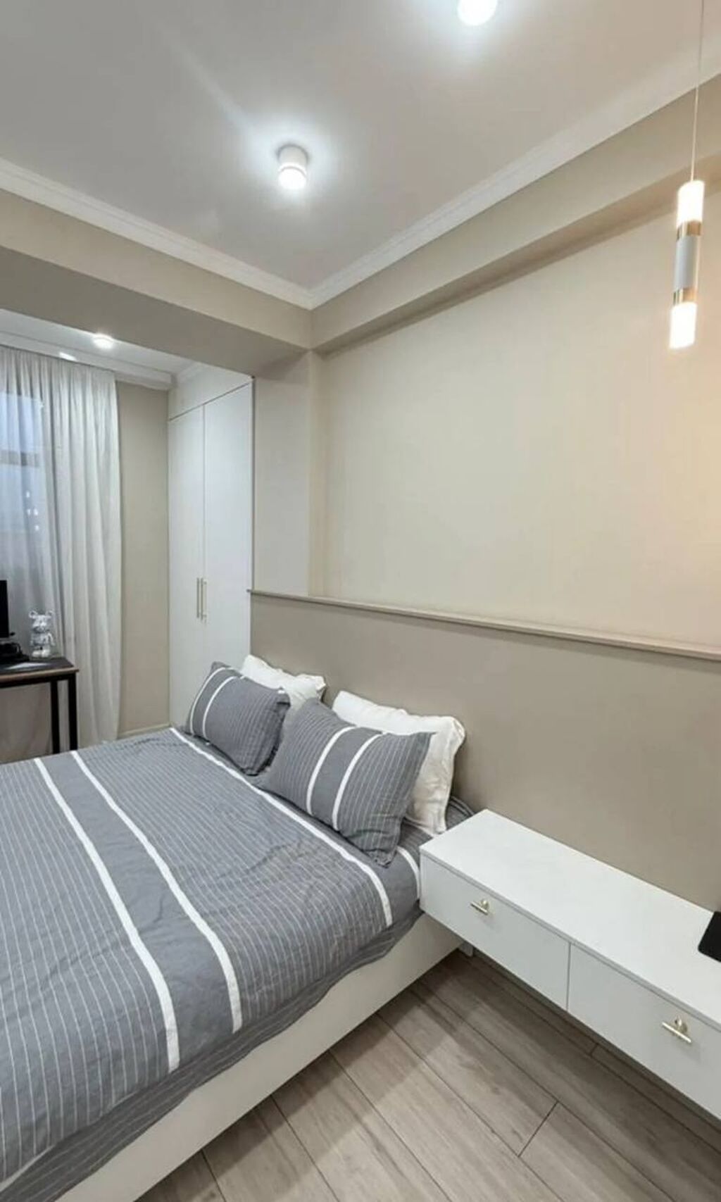 3 комнаты, 80 м², Элитка, 8 этаж, Евроремонт