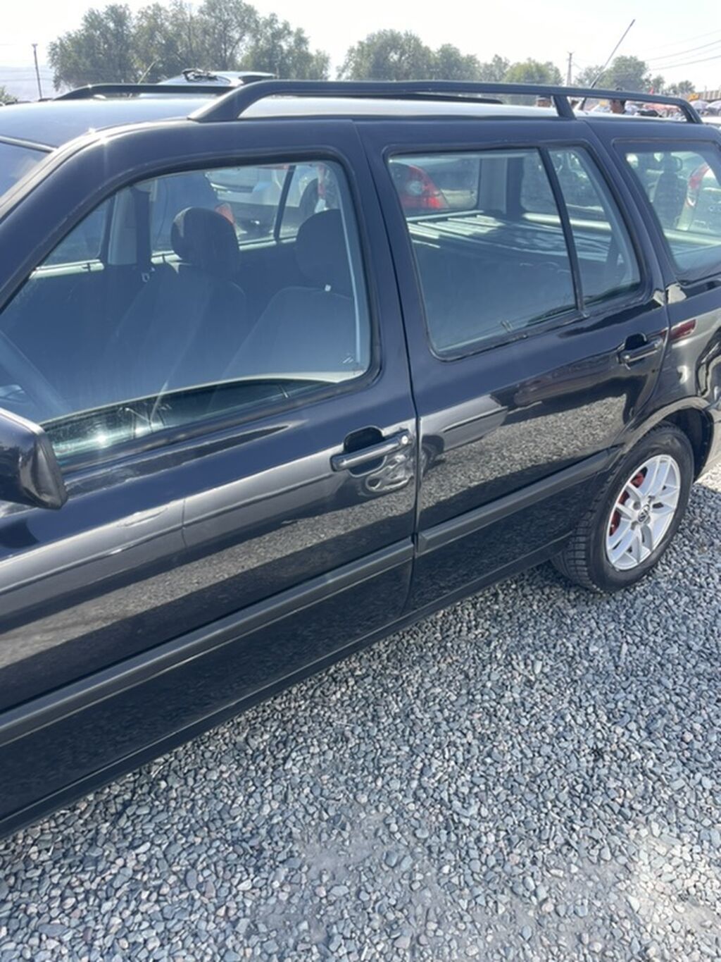 Volkswagen Golf Variant: 1997 г., Механика, Бензин, Универсал: фото 3
