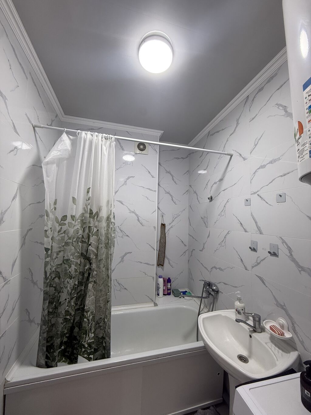 2 комнаты, 66 м², Южная Магистраль Элитка, 10 этаж, Евроремонт: фото 7
