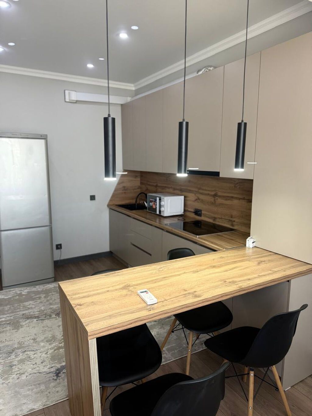 1 комната, 40 м², Элитка, 8 этаж, Косметический ремонт — фото 5
