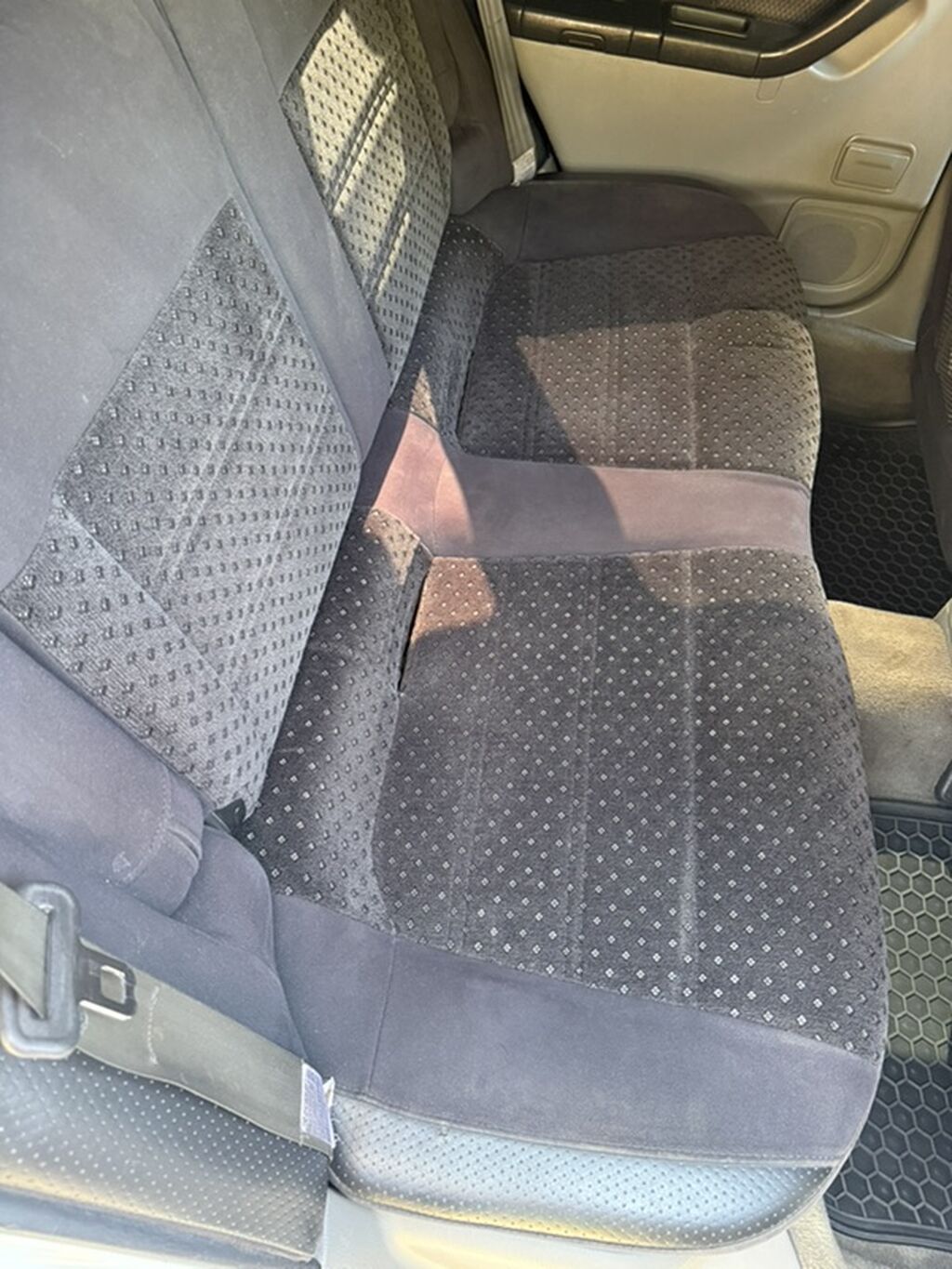 Subaru Forester: 2001 г., 2 л, Автомат, Бензин, Универсал: фото 8