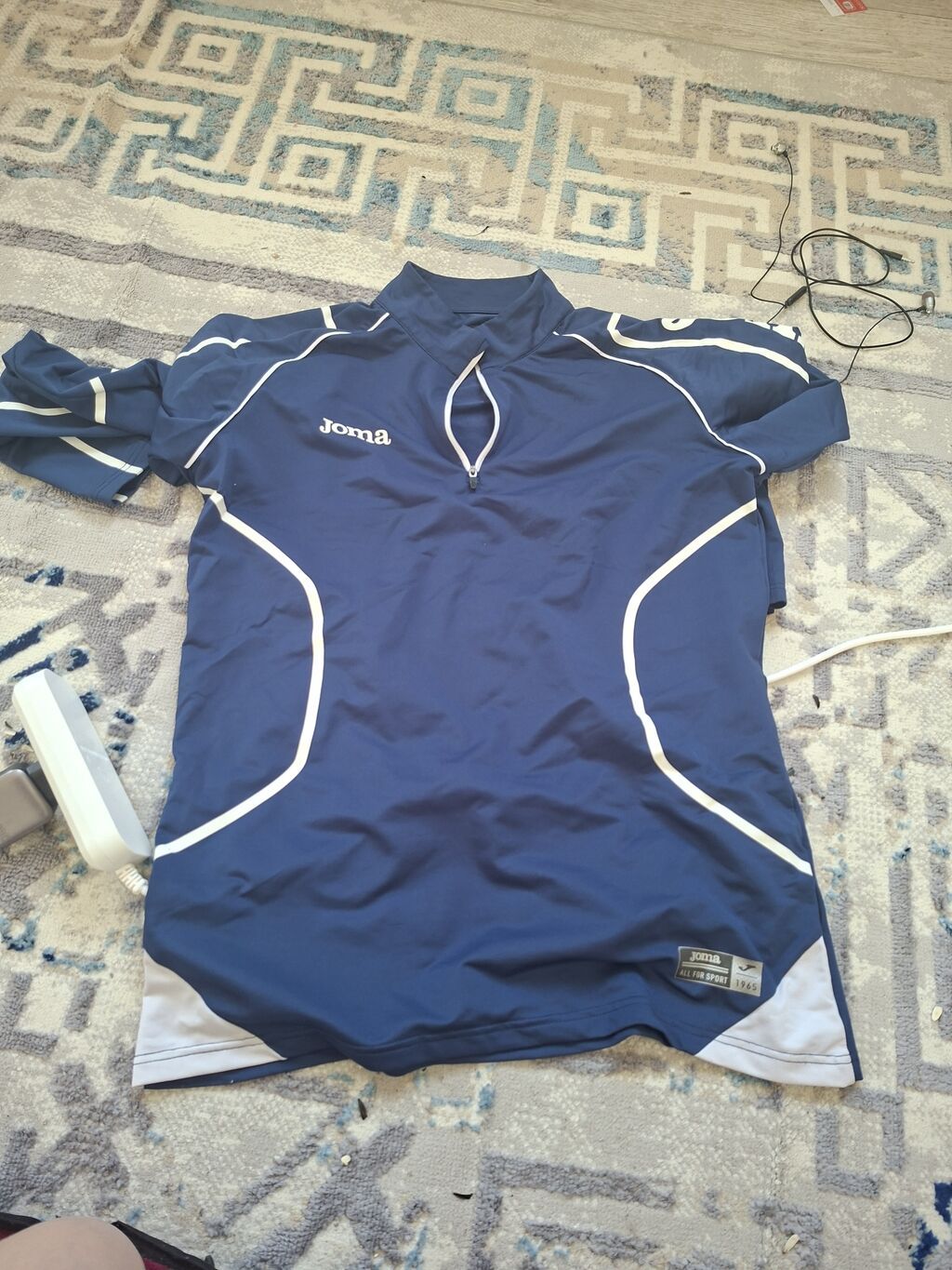 Спортивный комплект из двух вещей: 1) Худи GJ Activewear - Цвет: фото 4