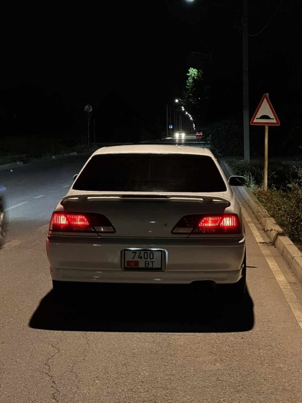 Toyota Cresta: 2000 г., 4.3 л, Автомат, Бензин, Седан: фото 4