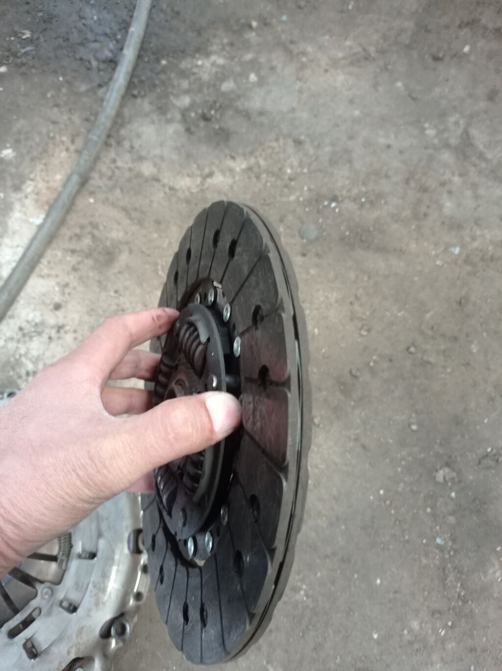 Продается диск цепление на спринтер сди: Договорная Сцепление | Бишкек ...