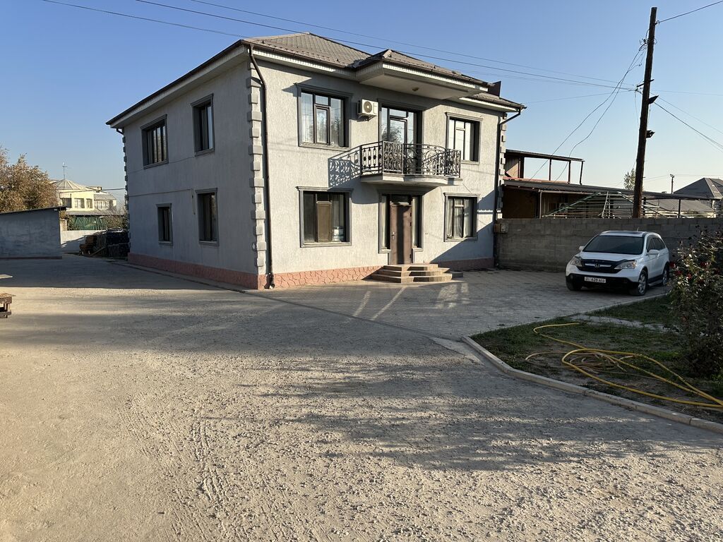Продажа 2 этажный жилой дом с 5 комнат+ кладовка в жилмассив Учкун: фото 2