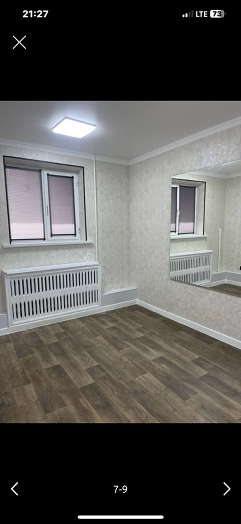 20 м², Без мебели: фото 4