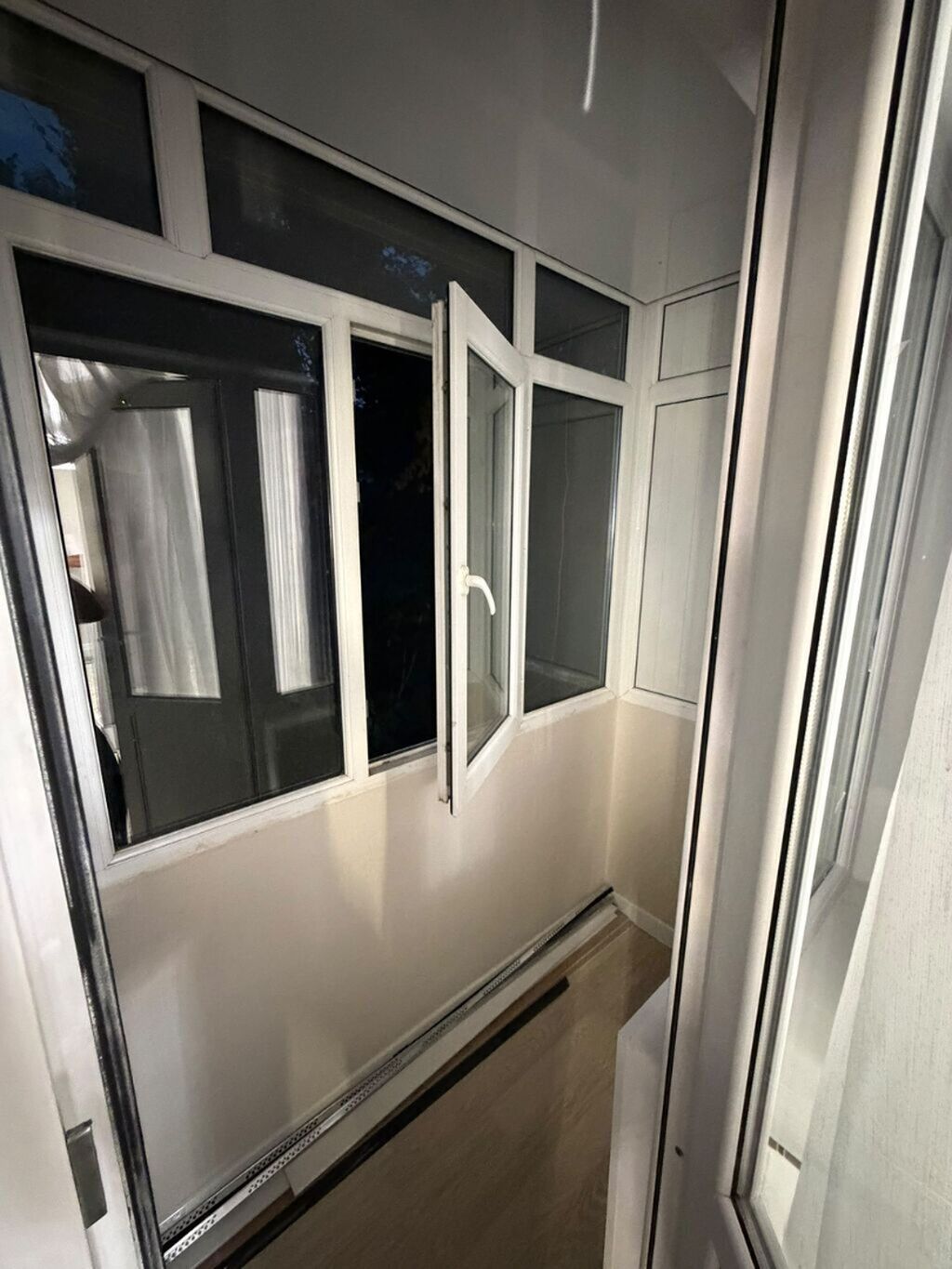 3 комнаты, 59 м², 10 мкр 104 серия, 2 этаж, Свежий ремонт: фото 5