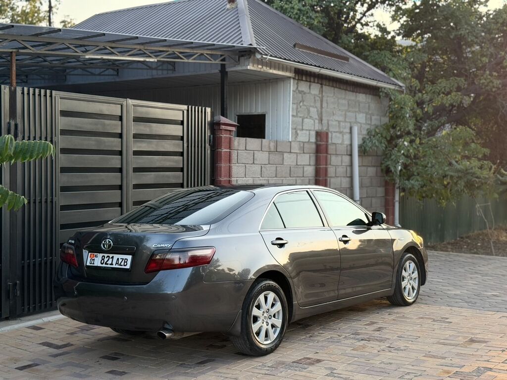Toyota Camry: 2006 г., Автомат, Бензин, Седан: фото 7