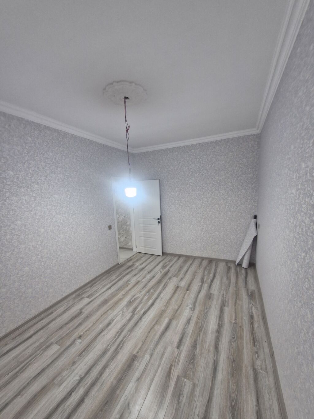 4 otaqlı, 120 kv. m, Kredit yoxdur, Yeni təmirli