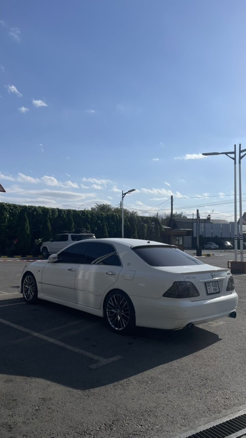 Toyota Crown: 2007 г., 3.5 л, Автомат, Бензин, Седан: фото 3