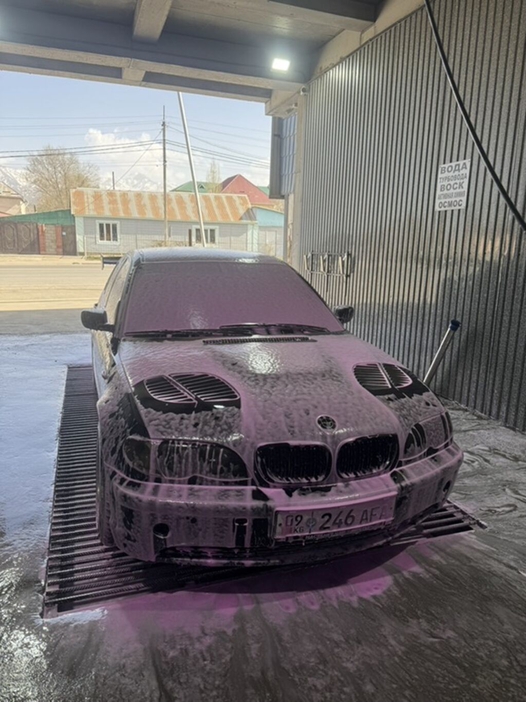 BMW 3 series: 1999 г., 2.5 л, Механика, Бензин, Седан: фото 2