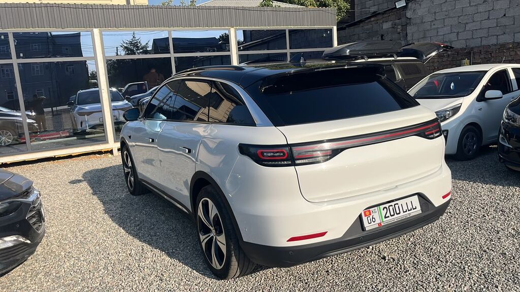 BYD : 2022 г., Автомат, Электромобиль, Кроссовер: фото 7