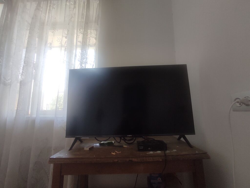 Смарт-телевизор YASIN 40" - Диагональ: 40" - Платформа: Smart TV -: фото 2