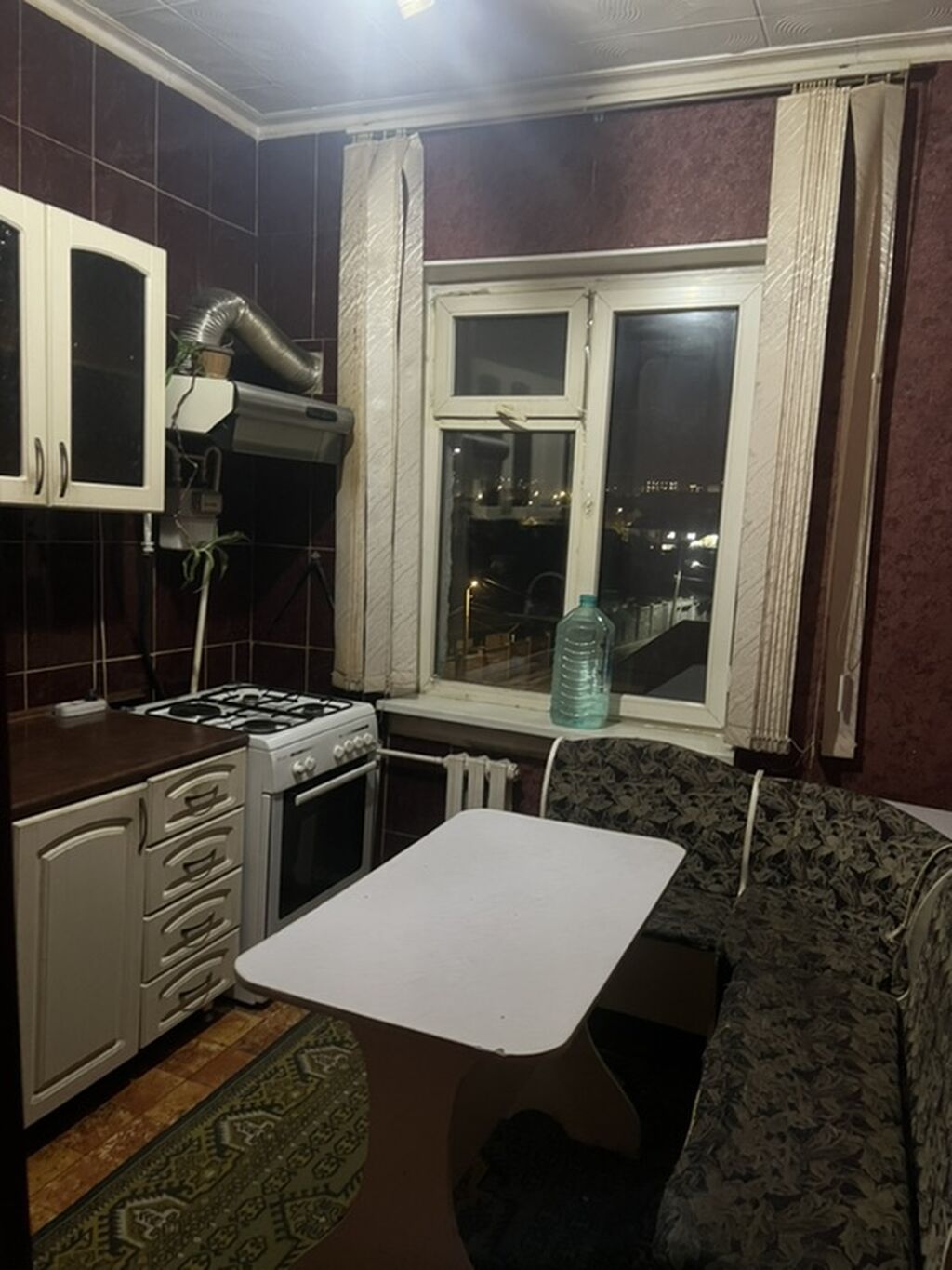 2 комнаты, Собственник, Семейным, от 1 года, С мебелью: фото 1