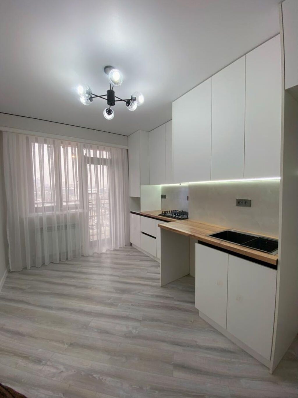 1 комната, 42 м², Элитка, 9 этаж, Евроремонт — фото 8