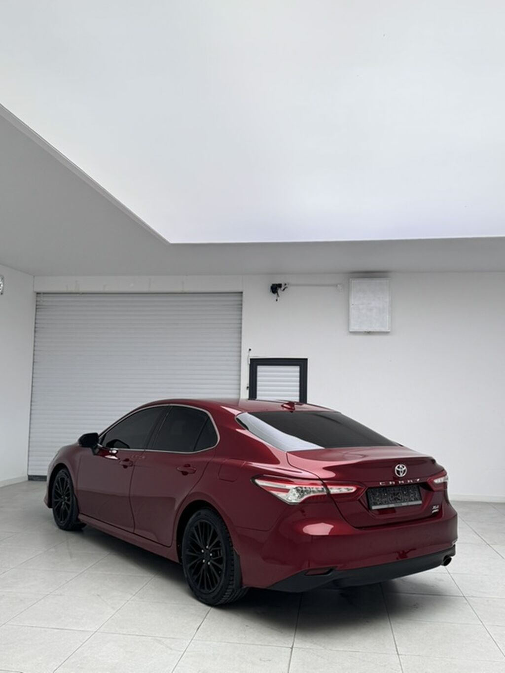 Toyota Camry: 2020 г., 2.5 л, Автомат, Бензин, Седан: фото 5