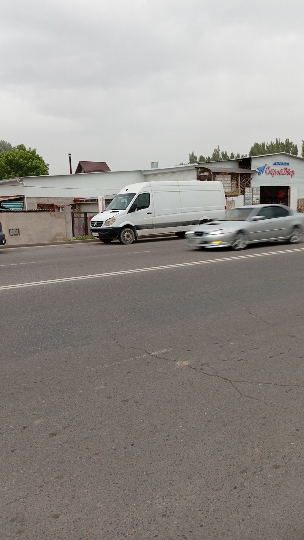 Легкий грузовик, Mercedes-Benz, Стандарт, Б/у: фото 4
