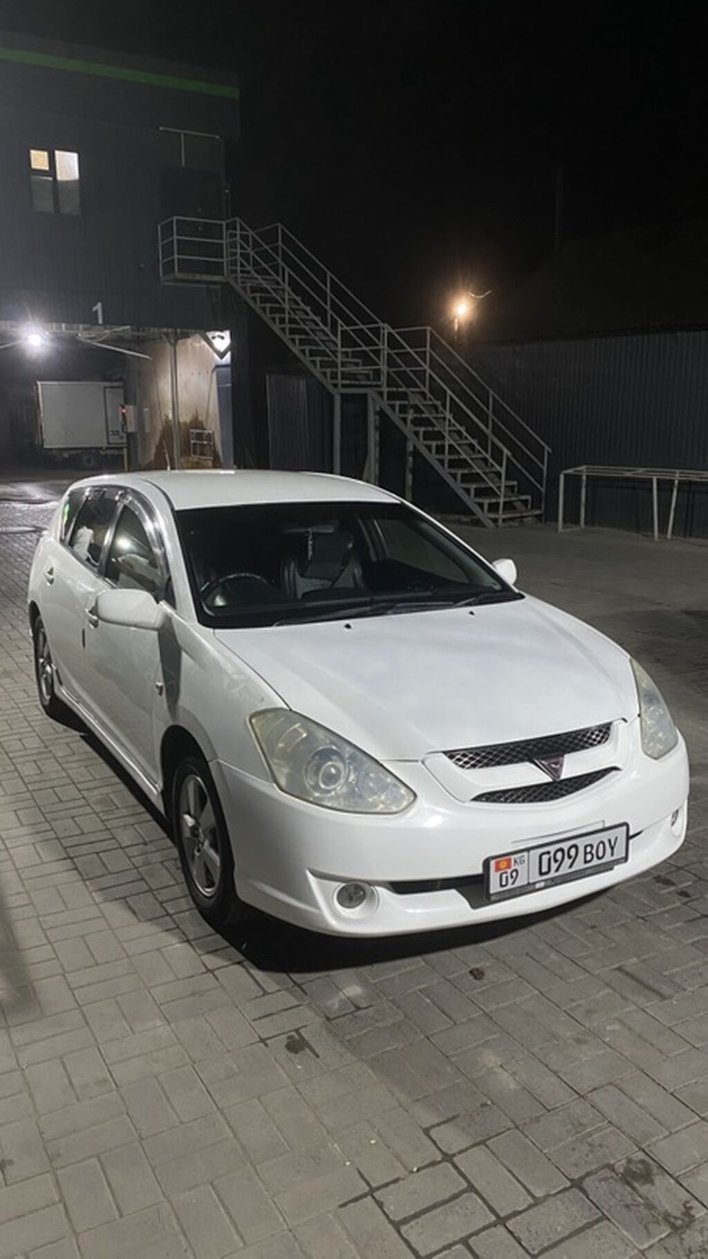 Toyota Caldina: 2003 г., Универсал: фото 5