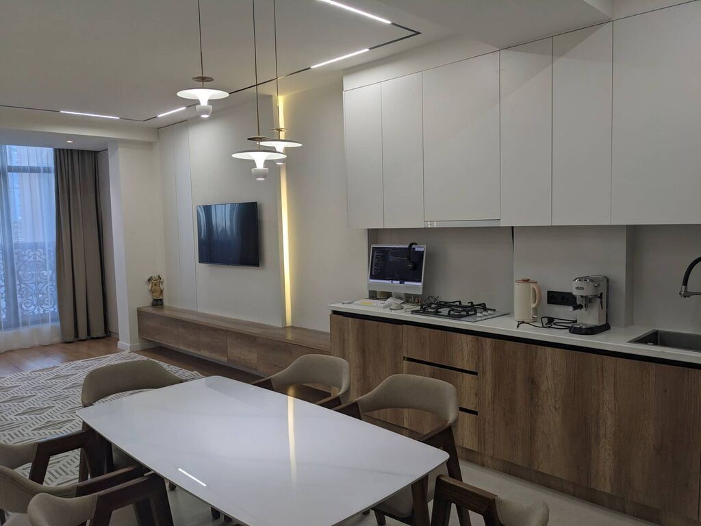 Продам 3-комнатную квартиру 94 м² в ЖК Pamir Residence: фото 2