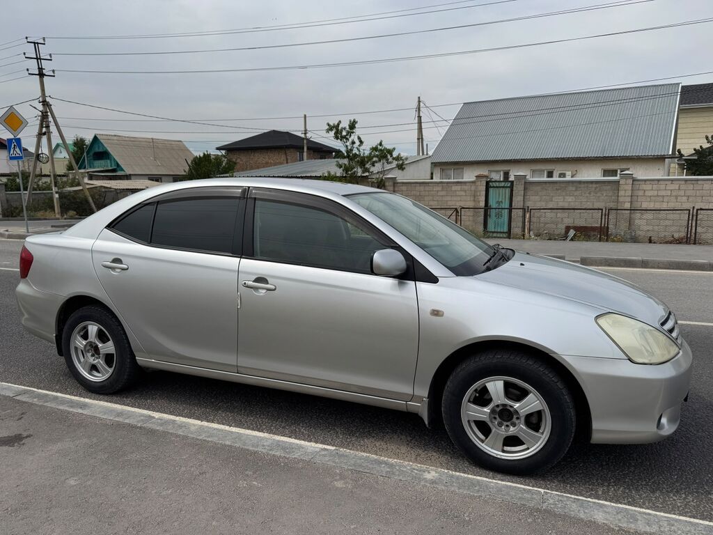 Toyota Allion: 2003 г., 1.8 л, Автомат, Бензин, Седан: фото 3