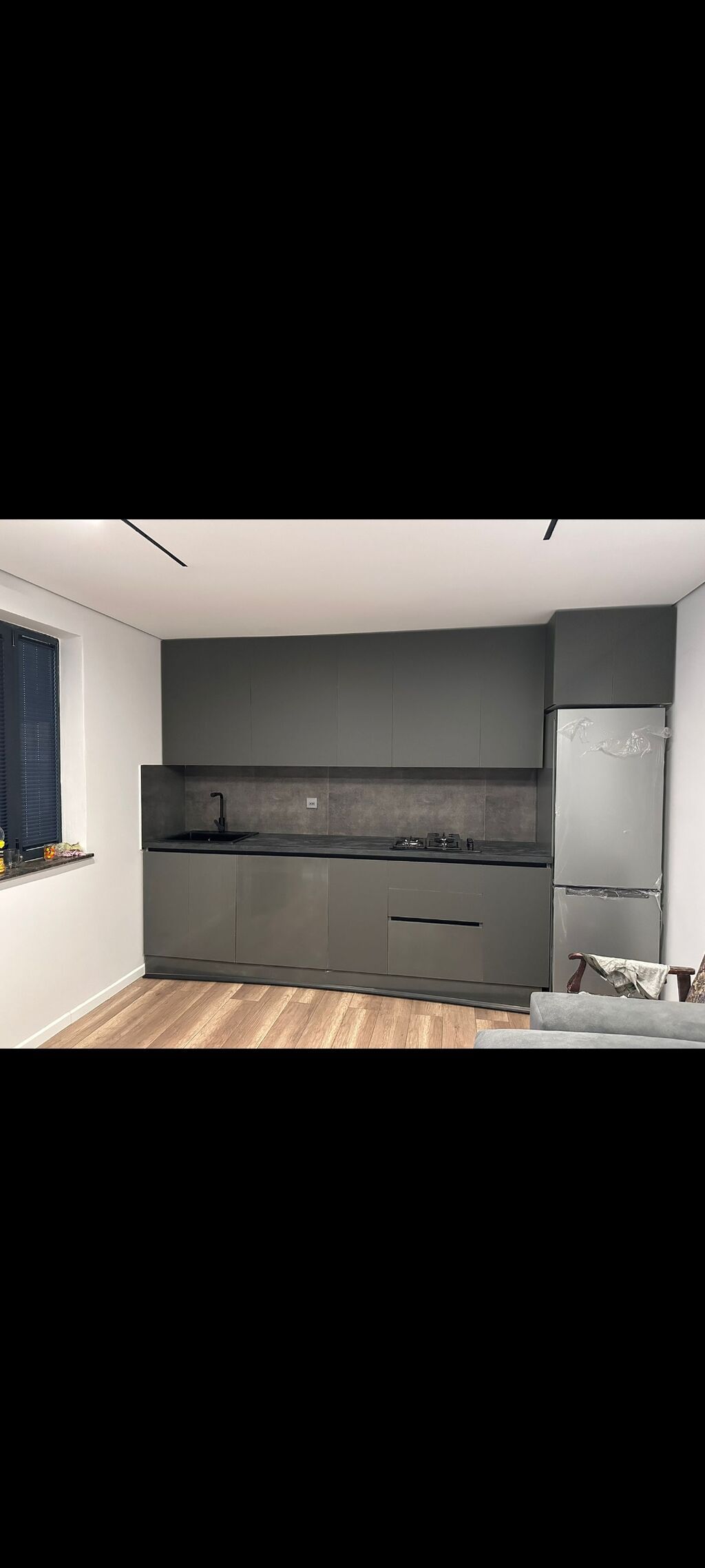 Yasamal 1 otaqlı, 35 kv. m, Kredit yoxdur, Yeni təmirli