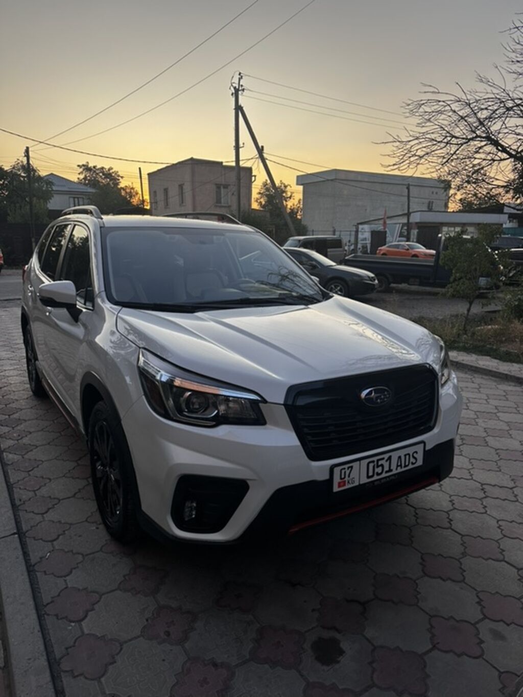 Subaru Forester: 2019 г., 2.5 л, Вариатор, Бензин, Кроссовер: фото 2