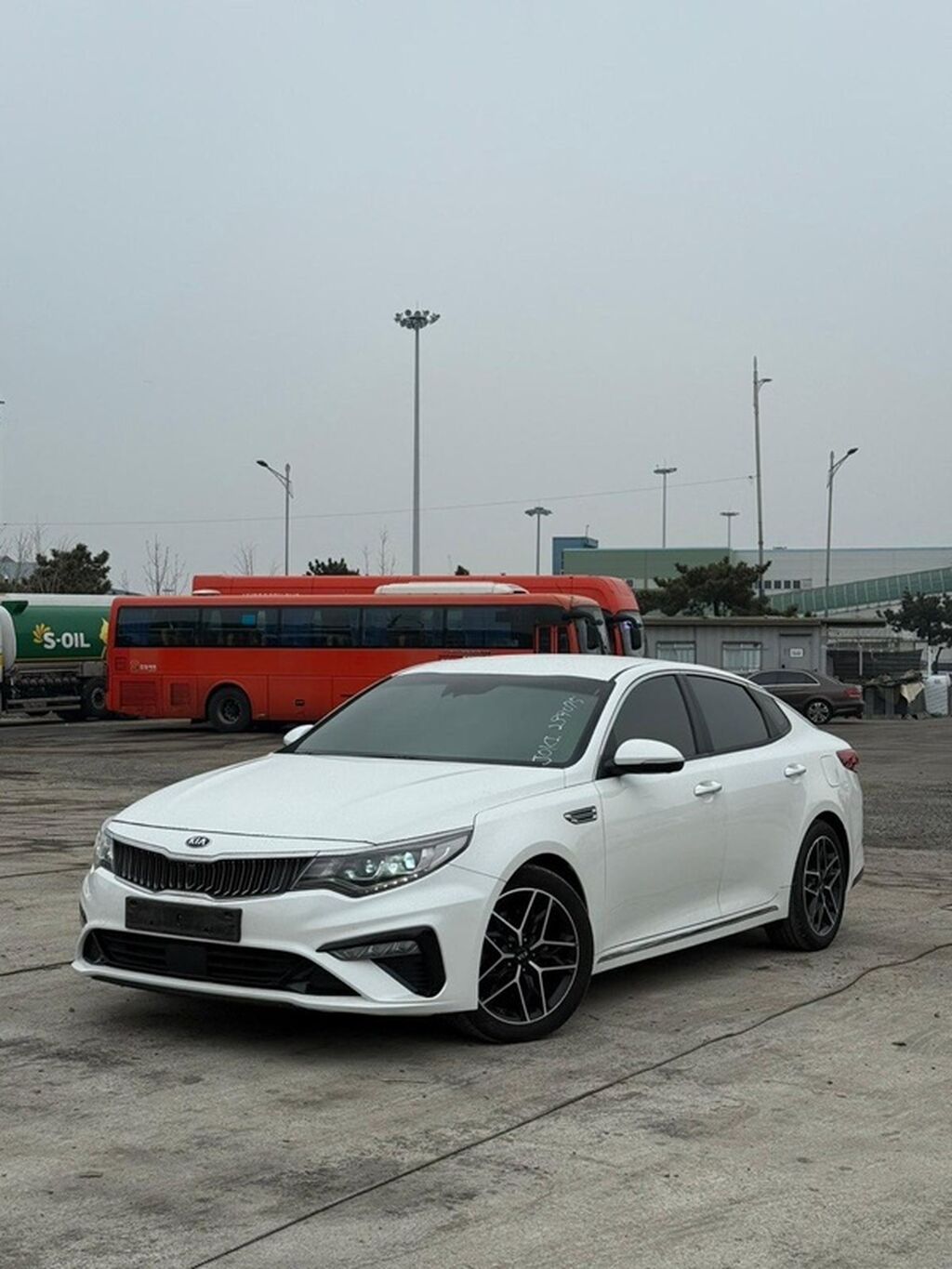 Kia Optima: 2018 г., 1.6 л, Робот, Бензин, Седан: фото 3