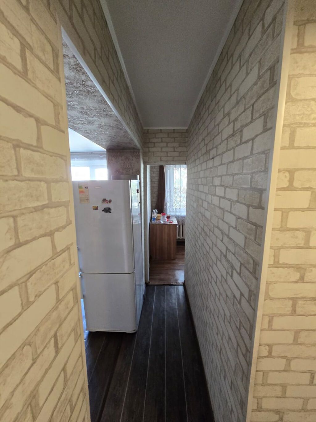 2 комнаты, 43 м², 1000 мелочей Индивидуалка, 4 этаж, Косметический ремонт: фото 7