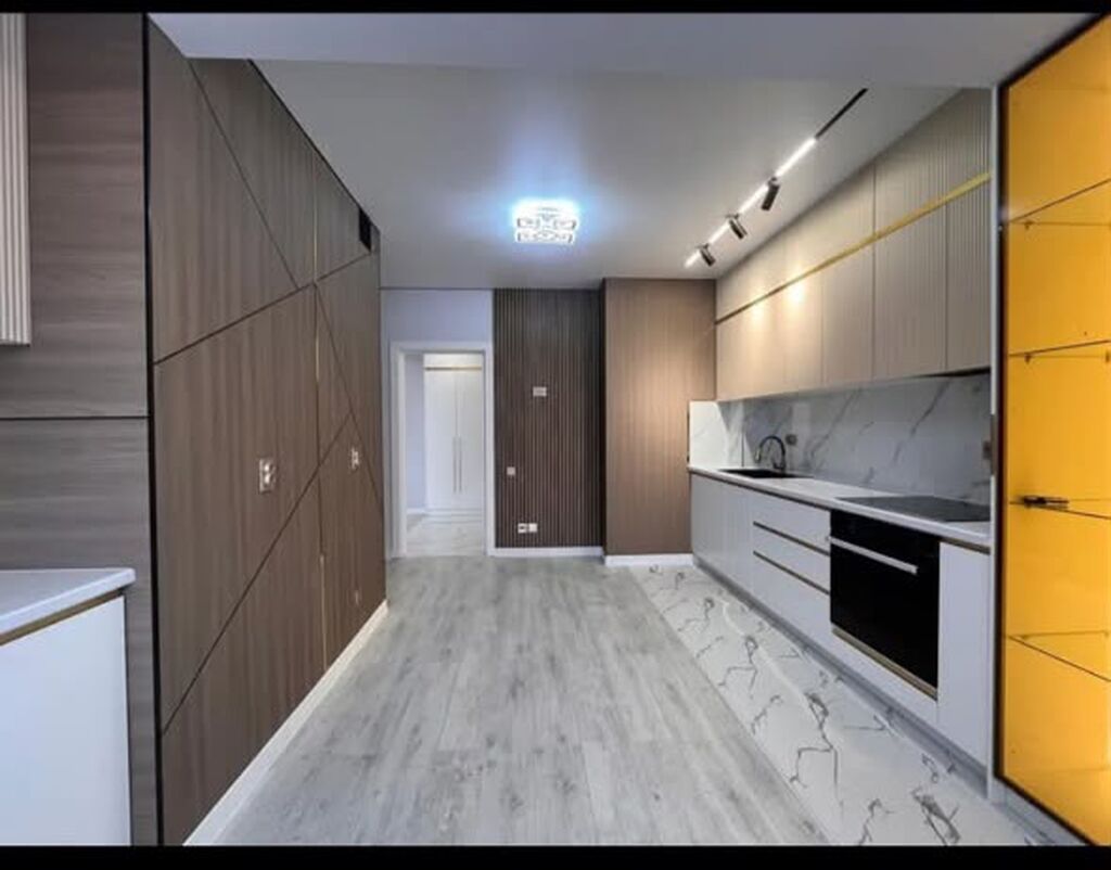 2 комнаты, 80 м², Нижний Джал (Джал-23) Элитка, 8 этаж: фото 4