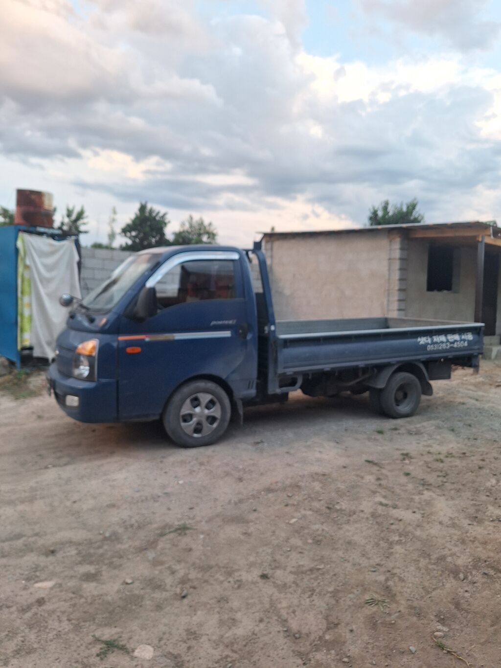 Hyundai Porter: 2018 г., 2.5 л, Автомат, Дизель — фото 5