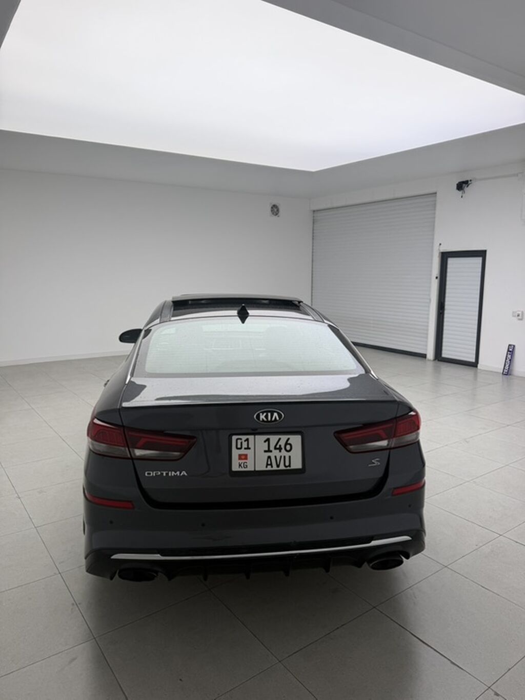 Kia Optima: 2019 г., 2.4 л, Автомат, Бензин, Седан: фото 4