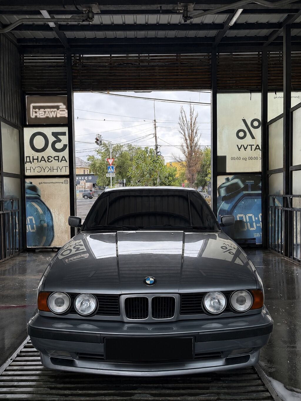 BMW 5 series: 1993 г., 2.5 л, Автомат, Бензин, Седан: фото 4