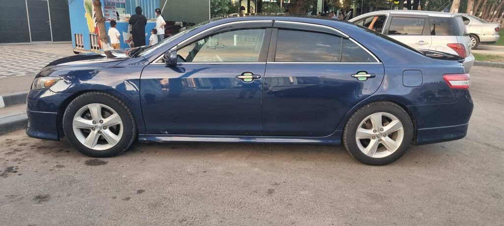 Toyota Camry: 2011 г., 2.5 л, Автомат, Бензин, Седан: фото 7