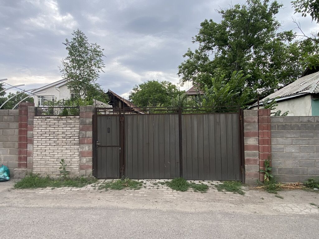 Срочно продаю дом 2 комнаты саман: 58700 USD ▷ Продажа домов | Бишкек |  37081030 ᐈ lalafo.kg