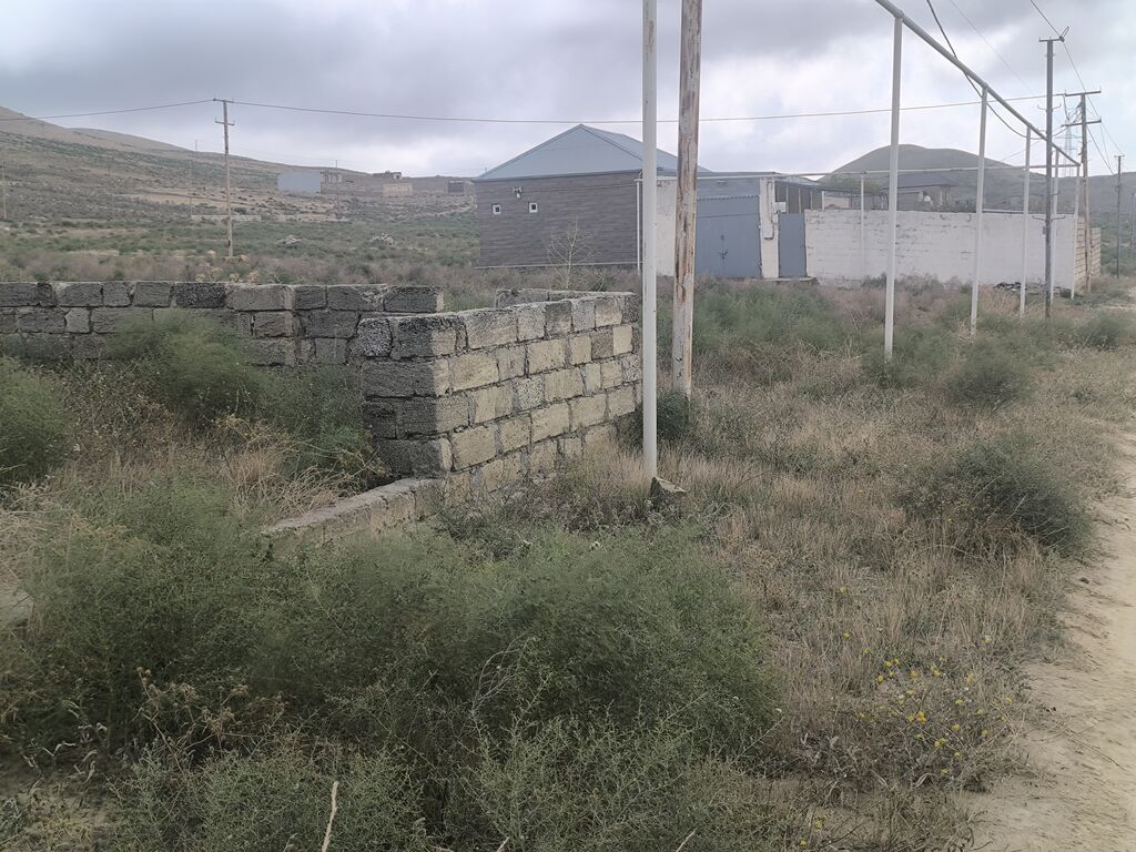 16 sot, Tikinti, Bələdiyyə