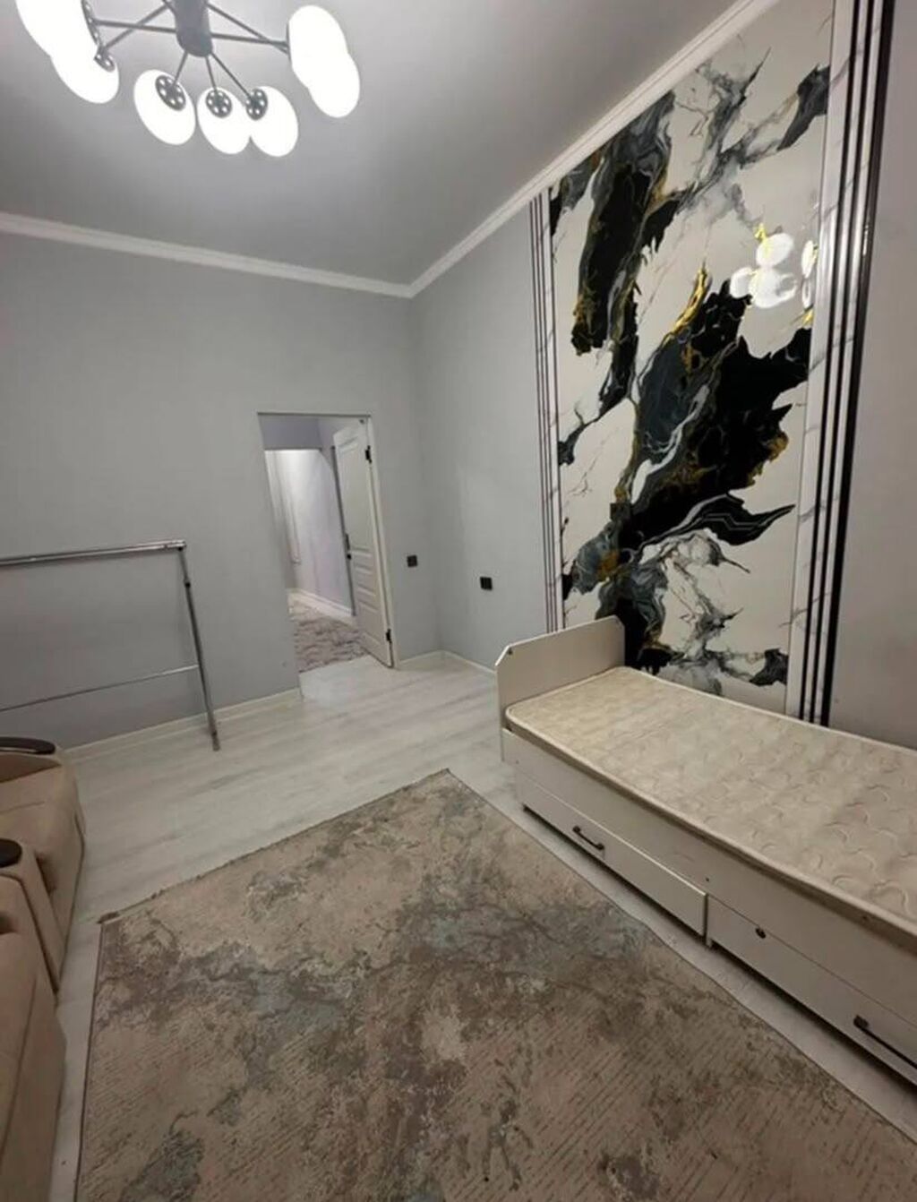 2 комнаты, 44 м², 1 этаж, Косметический ремонт: фото 5