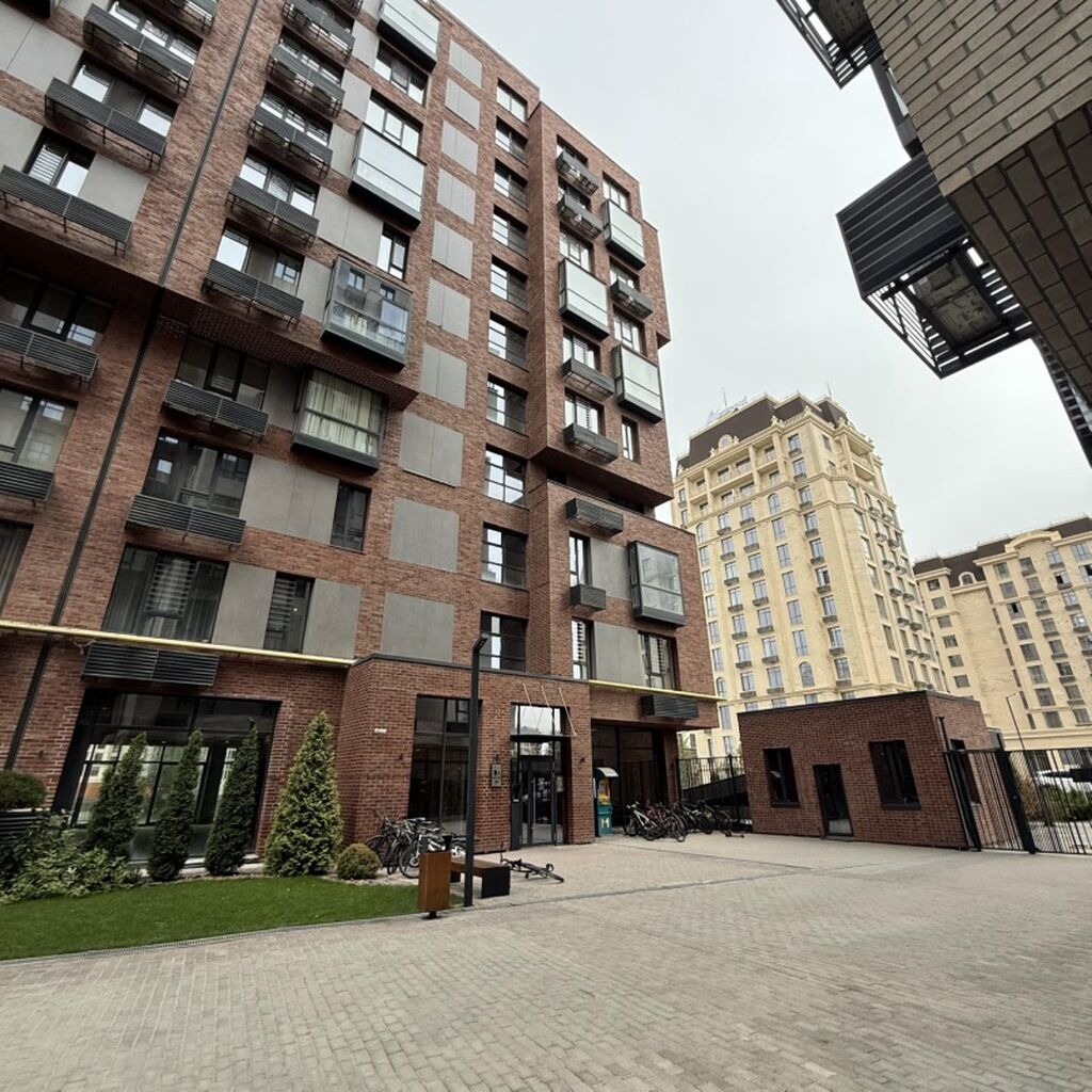 3 комнаты, 91 м², Элитка, 9 этаж, Дизайнерский ремонт: фото 3