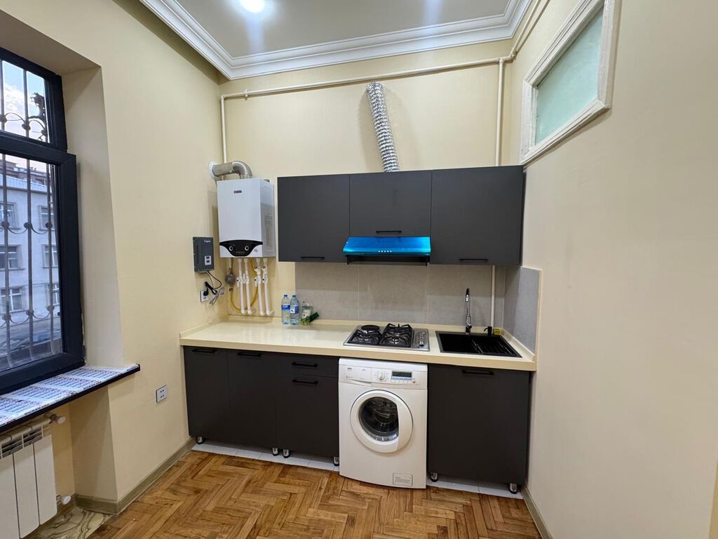 Elmlər Akademiyasında 2 otaqlı köhnə tikili mənzil kirayə verilir, 70 m², 1 000 AZN/ay, şəkil 5 / 7