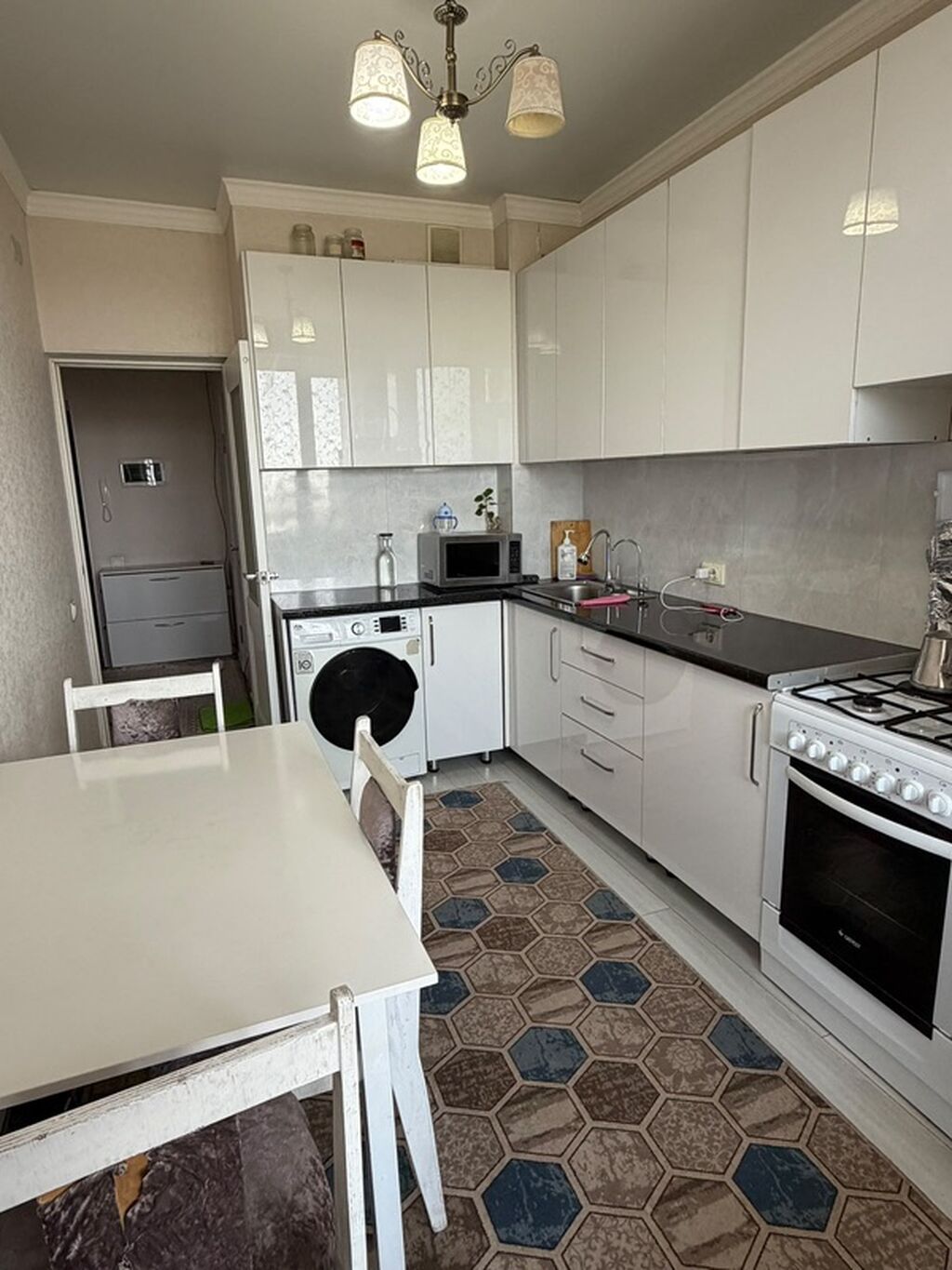 Продам 1-комнатную квартиру, 43 м², 11 этаж, ЖК Фрунзе: фото 3