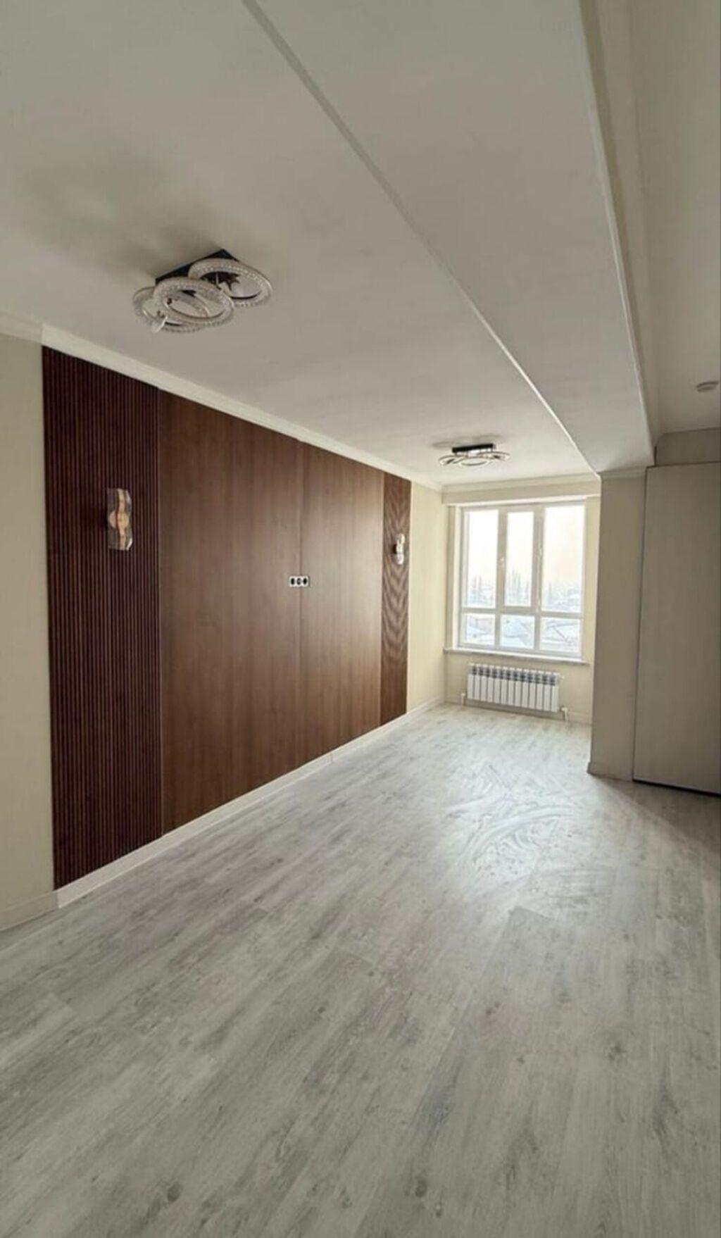 2 комнаты, 52 м², Пишпек Элитка, 6 этаж, Евроремонт: фото 7