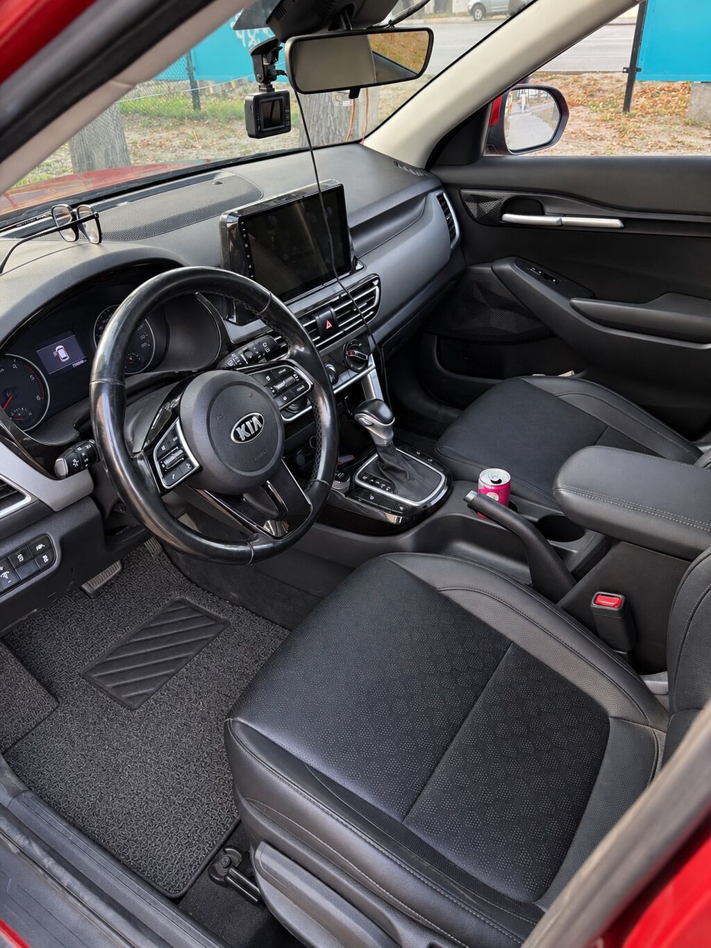 Kia Seltos: 2020 г., 1.6 л, Автомат, Дизель, Универсал: фото 7