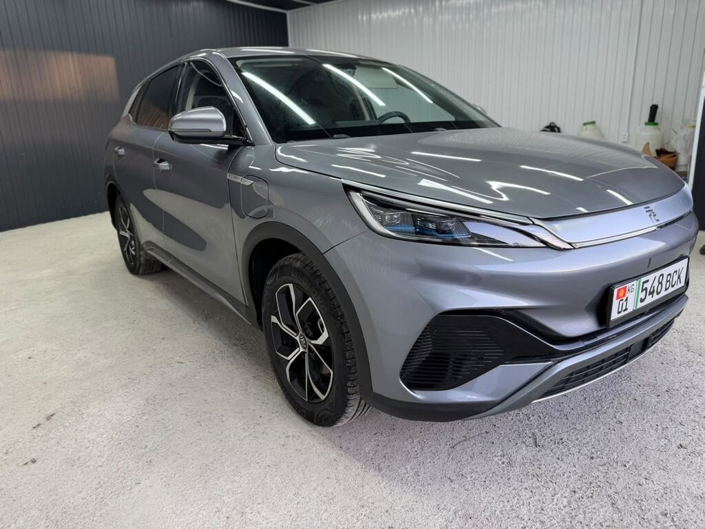 BYD Yuan Plus: 2023 г., Электромобиль, Кроссовер: фото 3