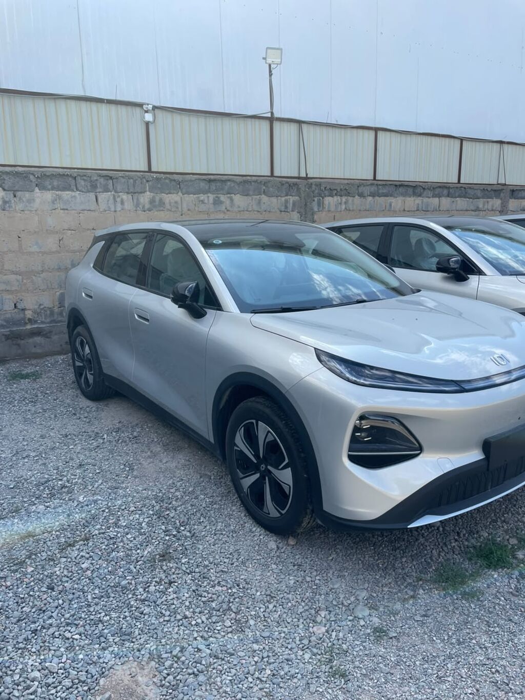 Changan Qiyuan Q05: 2026 г., 0.1 л, Автомат, Электромобиль, Кроссовер: фото 2