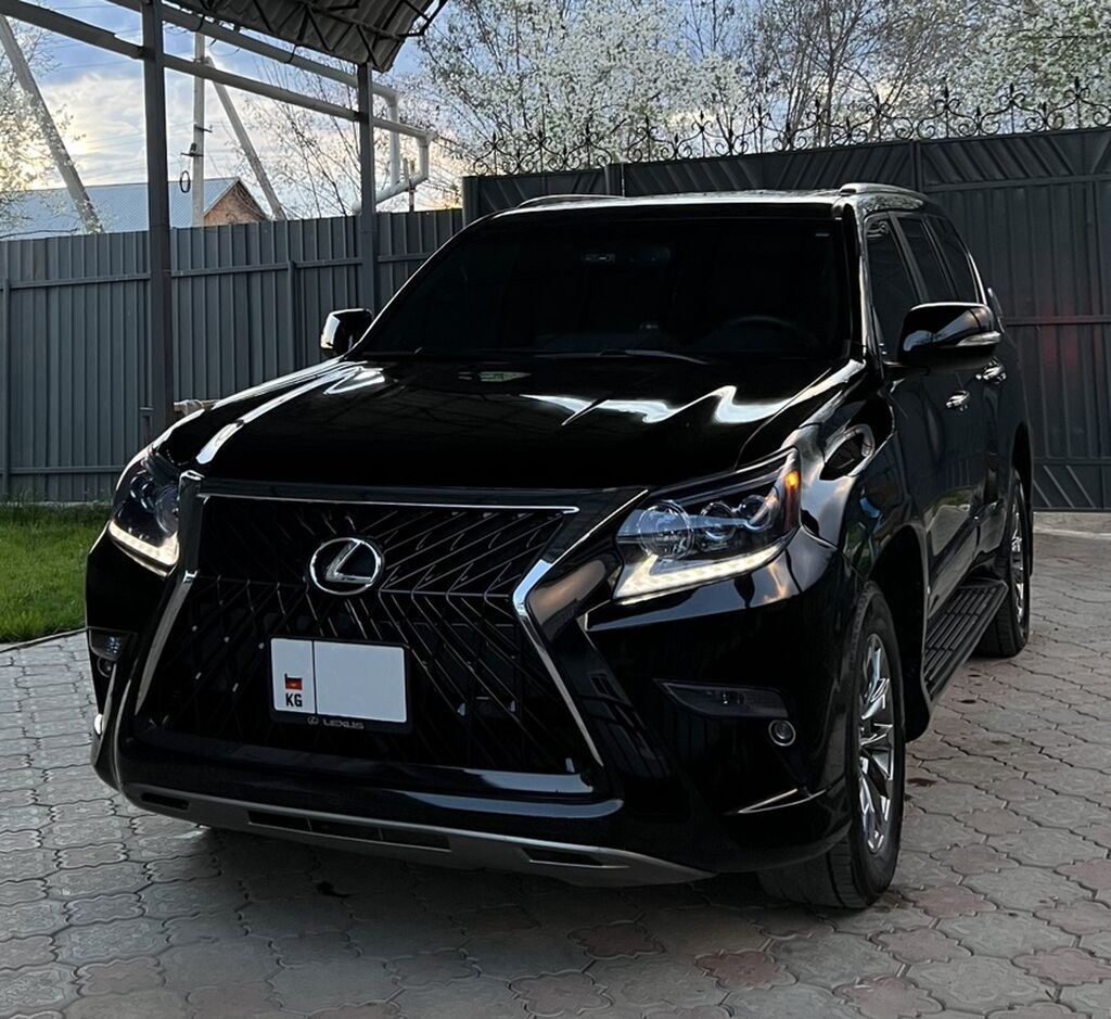 Lexus GX